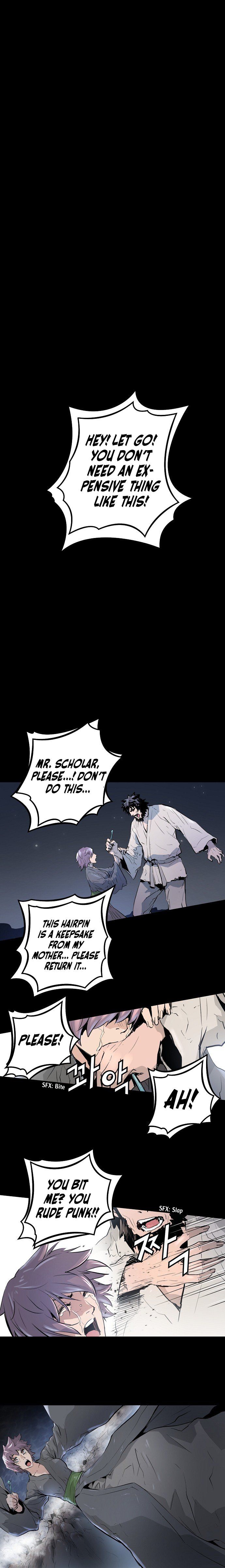 Promised Orchid Manhwa - Chapter 6 Page 24
