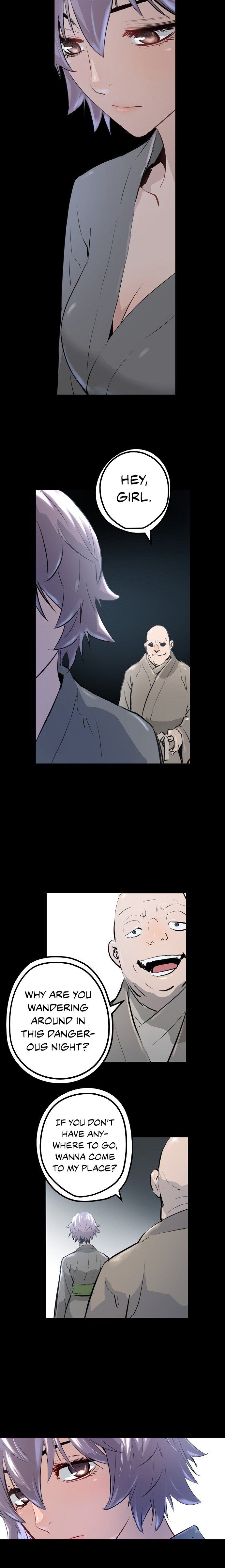 Promised Orchid Manhwa - Chapter 6 Page 32