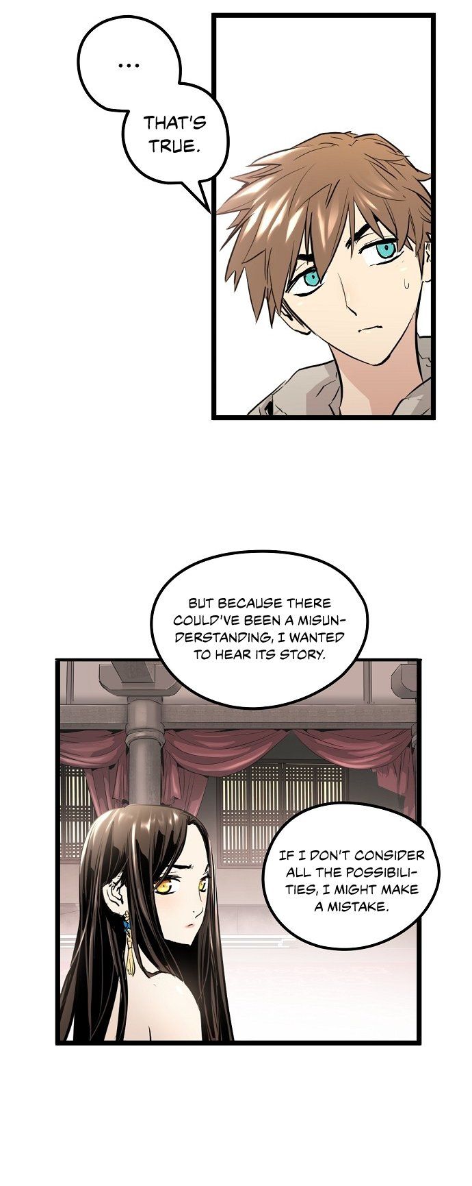 Promised Orchid Manhwa - Chapter 6 Page 46