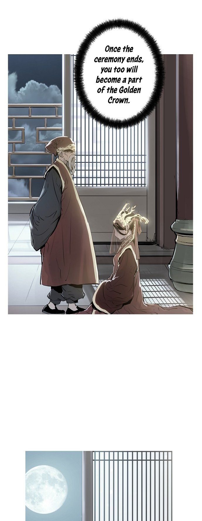 Promised Orchid Manhwa - Chapter 7 Page 14