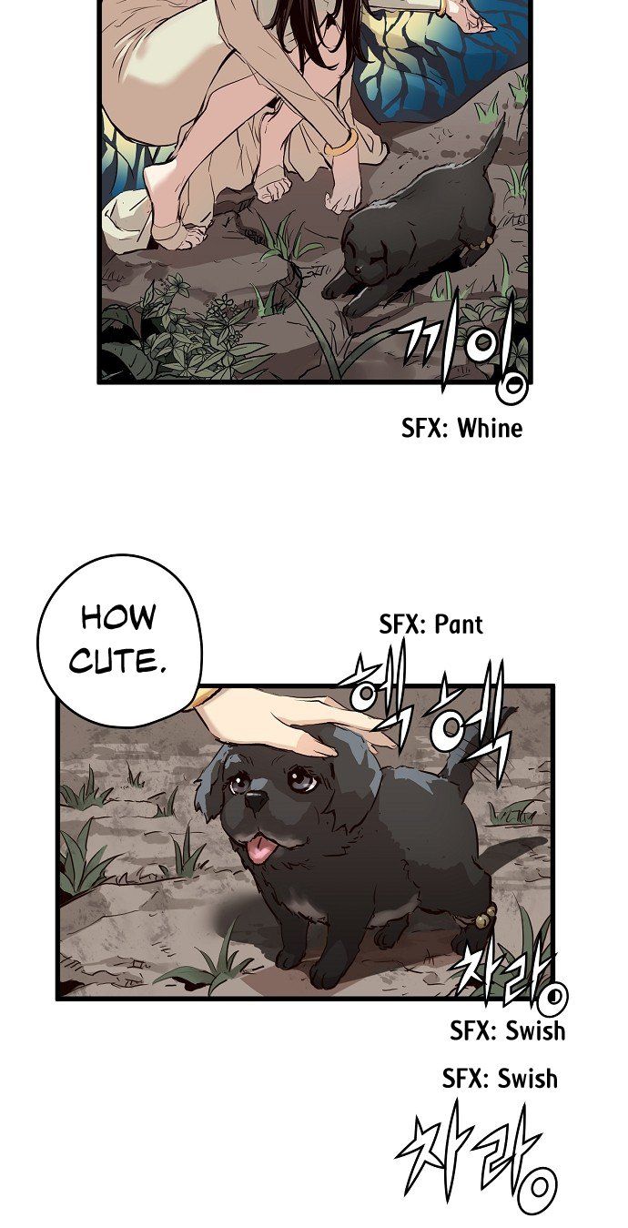 Promised Orchid Manhwa - Chapter 7 Page 23