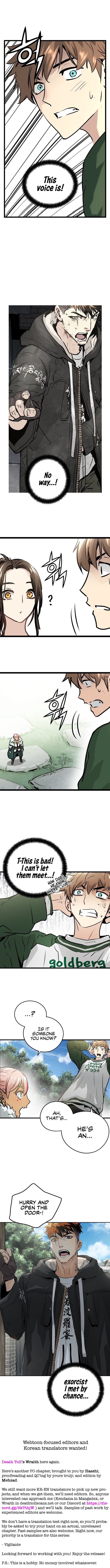 Promised Orchid Manhwa - Chapter 27 Page 7