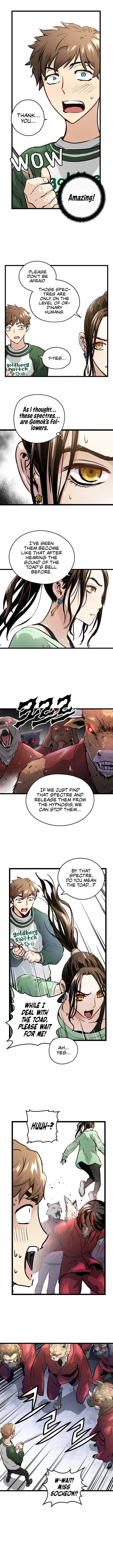 Promised Orchid Manhwa - Chapter 31 Page 5