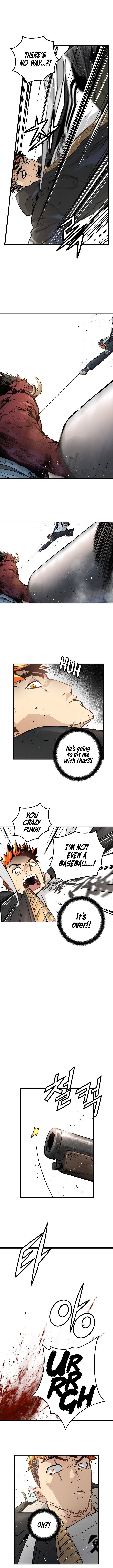 Promised Orchid Manhwa - Chapter 31 Page 11