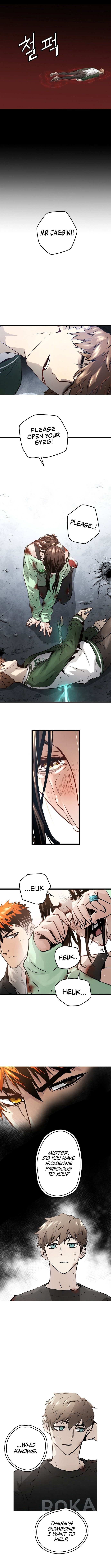 Promised Orchid Manhwa - Chapter 38 Page 3