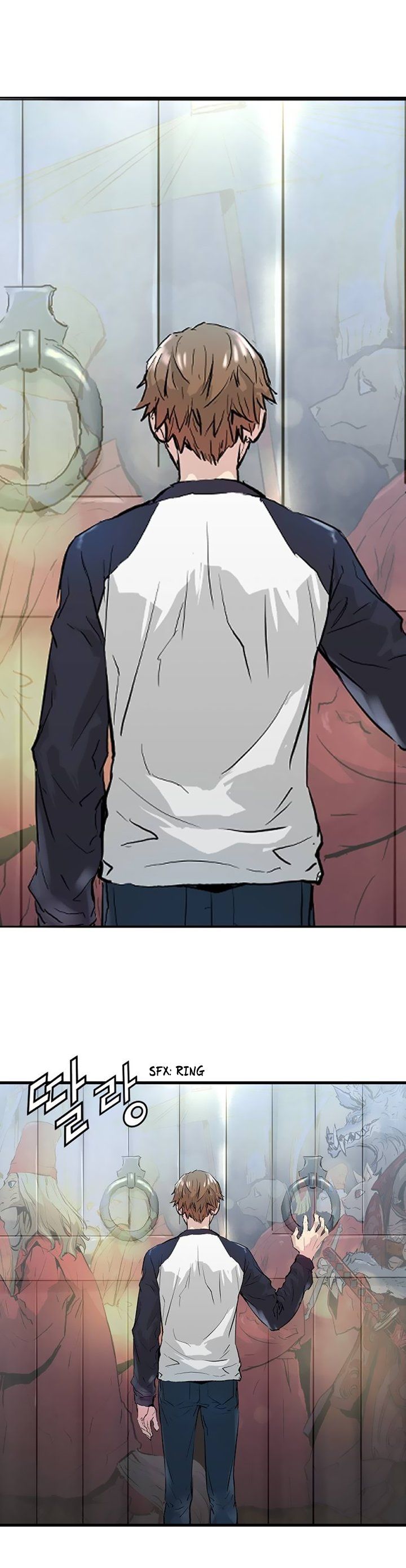 Promised Orchid Manhwa - Chapter 2 Page 23