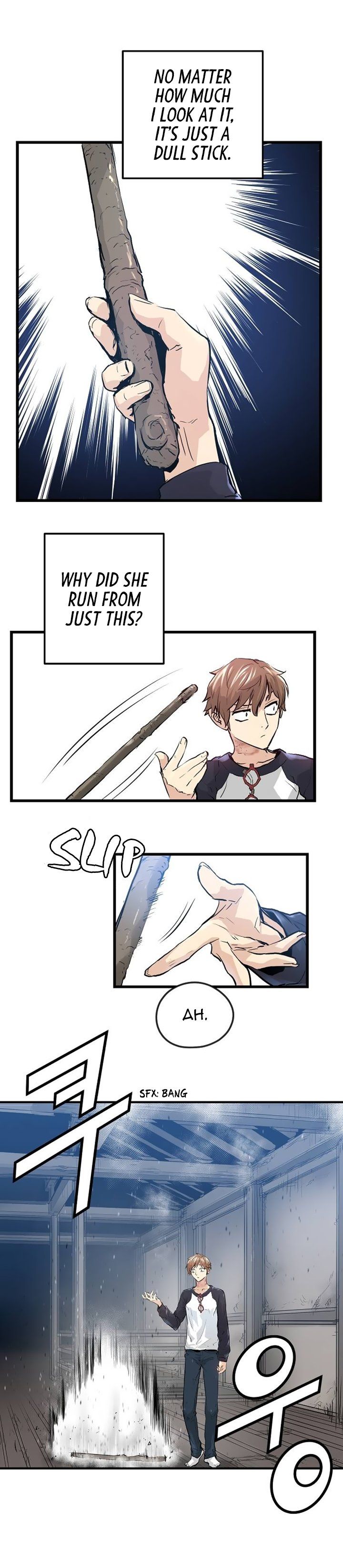 Promised Orchid Manhwa - Chapter 2 Page 43