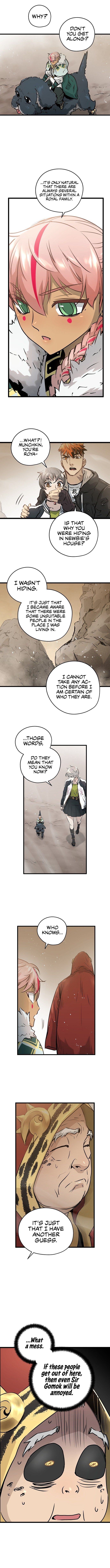 Promised Orchid Manhwa - Chapter 45 Page 3