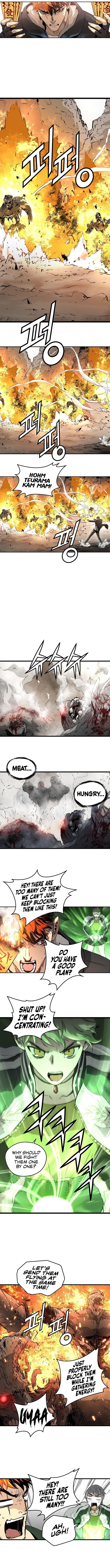 Promised Orchid Manhwa - Chapter 45 Page 8