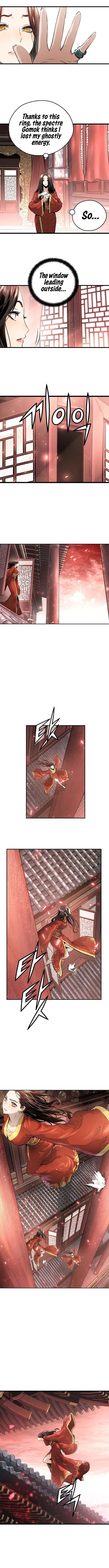 Promised Orchid Manhwa - Chapter 45 Page 11