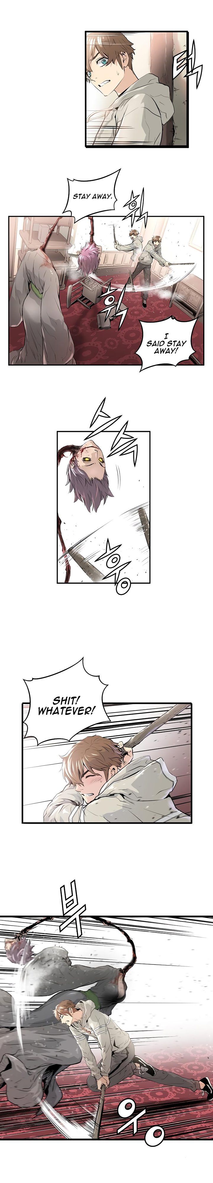 Promised Orchid Manhwa - Chapter 4 Page 3