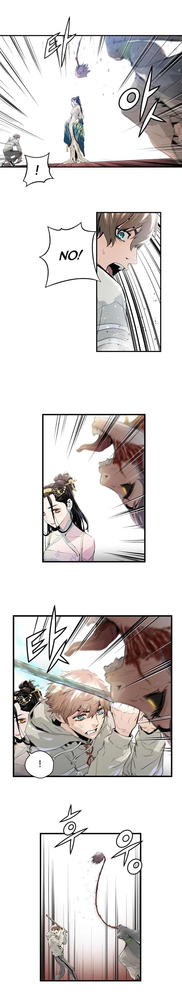 Promised Orchid Manhwa - Chapter 4 Page 5