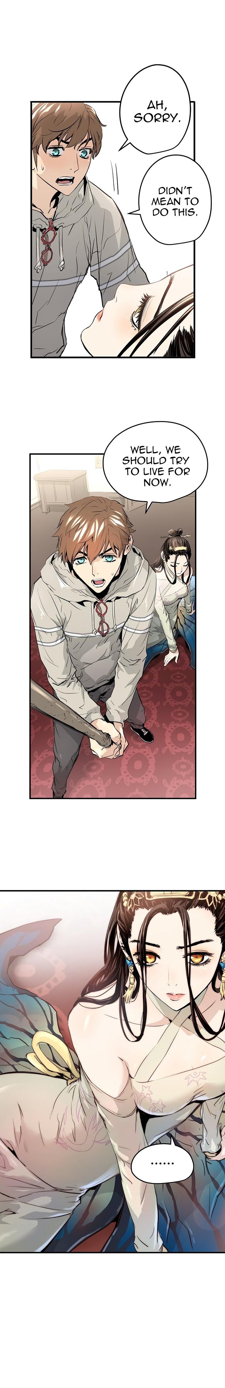 Promised Orchid Manhwa - Chapter 4 Page 20