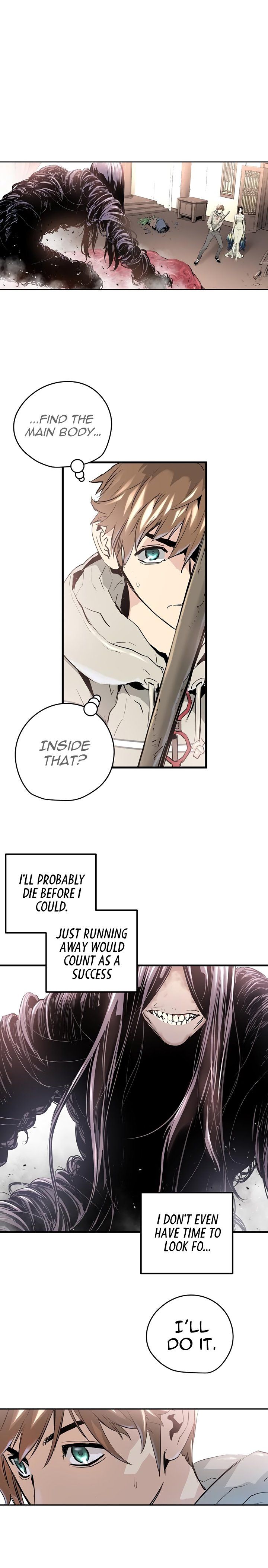 Promised Orchid Manhwa - Chapter 4 Page 21