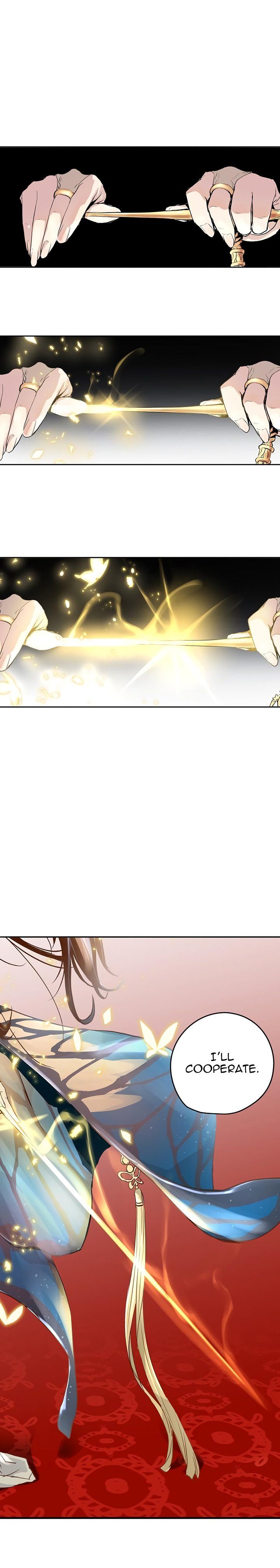 Promised Orchid Manhwa - Chapter 4 Page 23