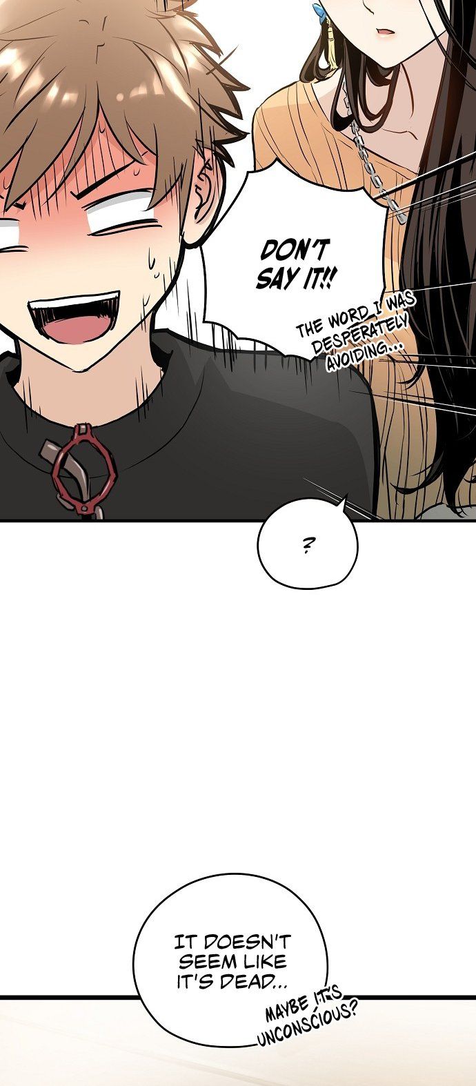 Promised Orchid Manhwa - Chapter 12 Page 14