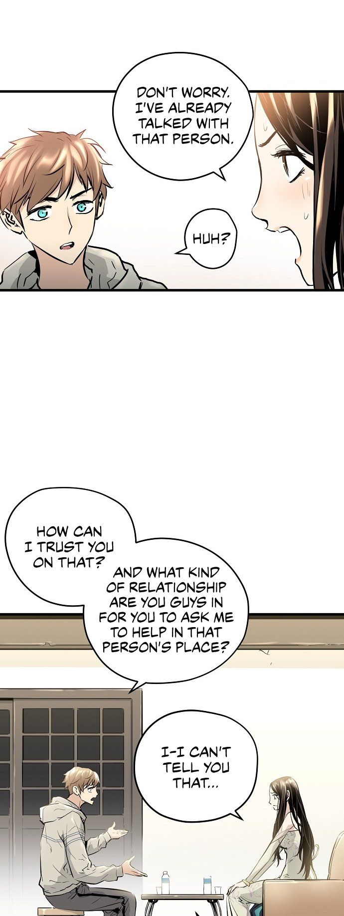 Promised Orchid Manhwa - Chapter 10 Page 24