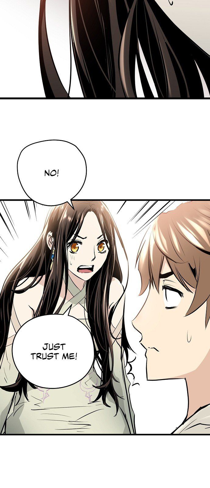 Promised Orchid Manhwa - Chapter 10 Page 34