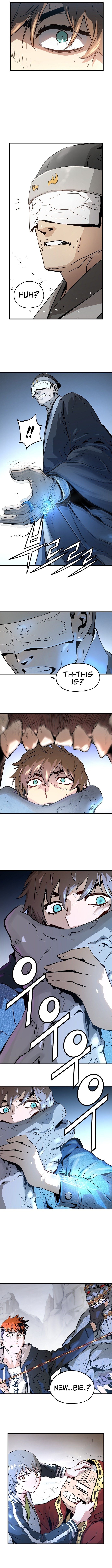 Promised Orchid Manhwa - Chapter 49 Page 8