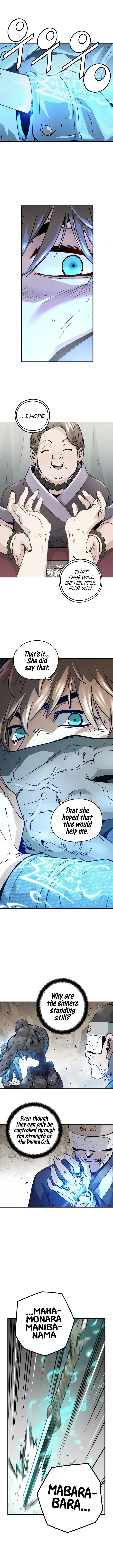 Promised Orchid Manhwa - Chapter 49 Page 9