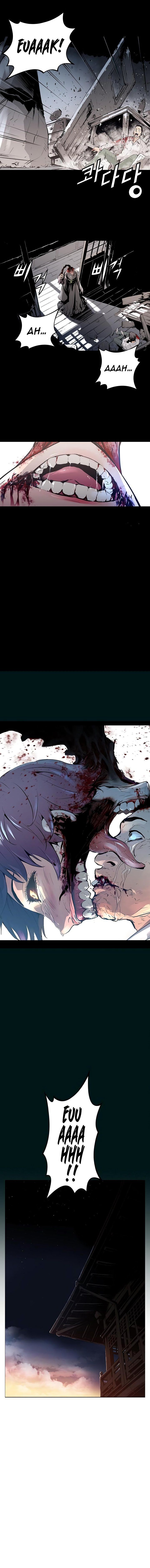 Promised Orchid Manhwa - Chapter 1 Page 5