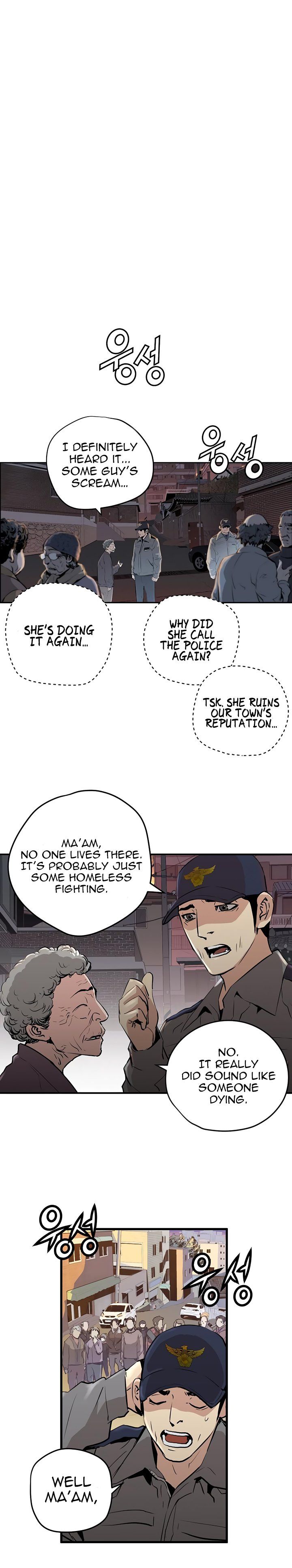 Promised Orchid Manhwa - Chapter 1 Page 6