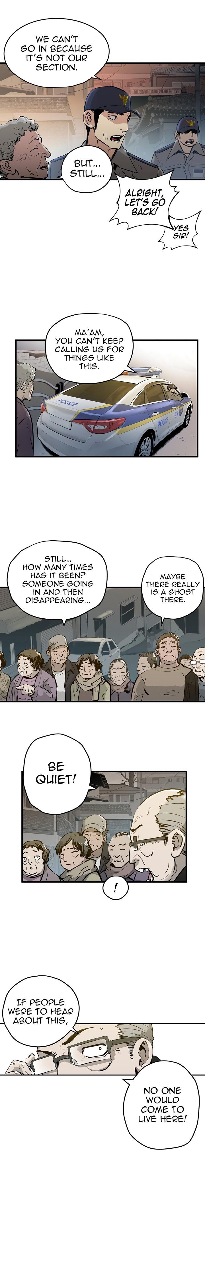 Promised Orchid Manhwa - Chapter 1 Page 7