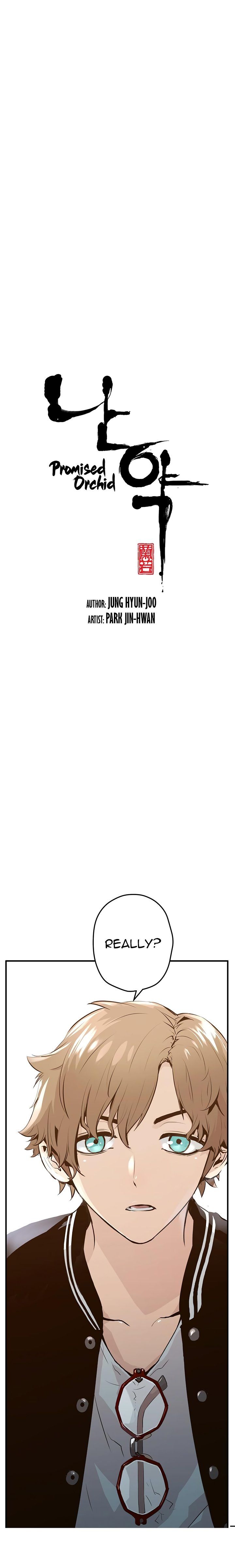 Promised Orchid Manhwa - Chapter 1 Page 10
