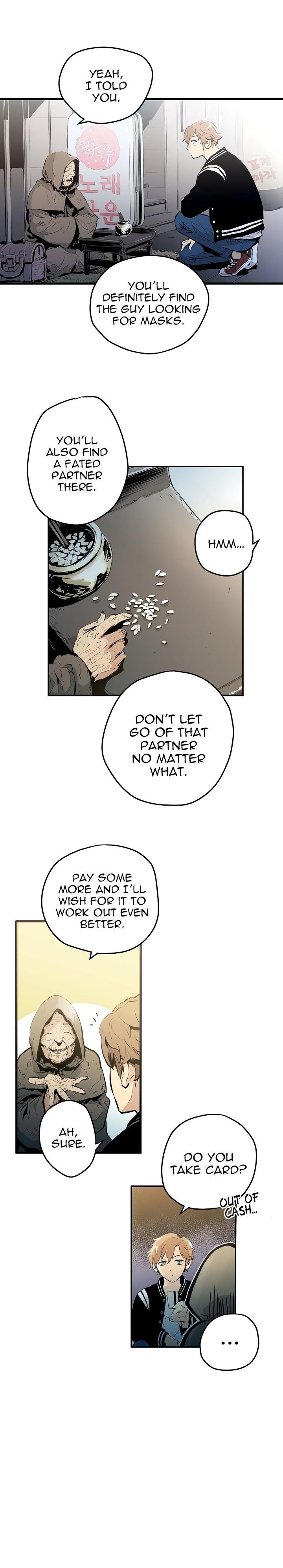 Promised Orchid Manhwa - Chapter 1 Page 11