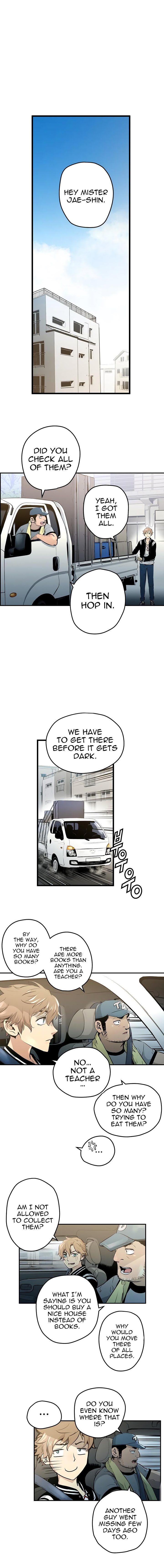 Promised Orchid Manhwa - Chapter 1 Page 12