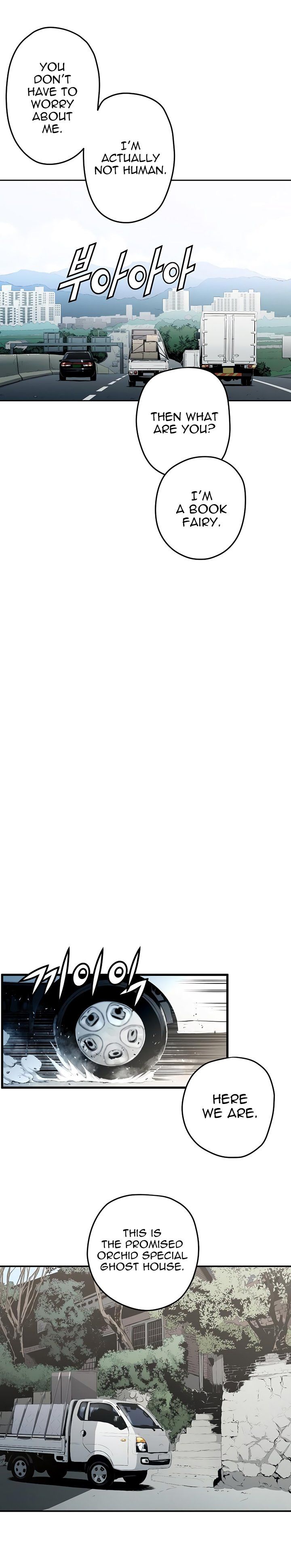 Promised Orchid Manhwa - Chapter 1 Page 13