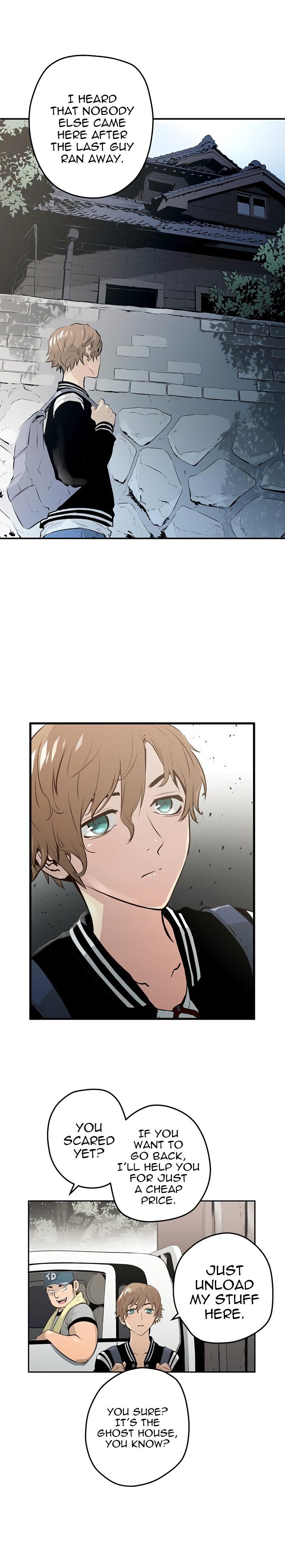 Promised Orchid Manhwa - Chapter 1 Page 14
