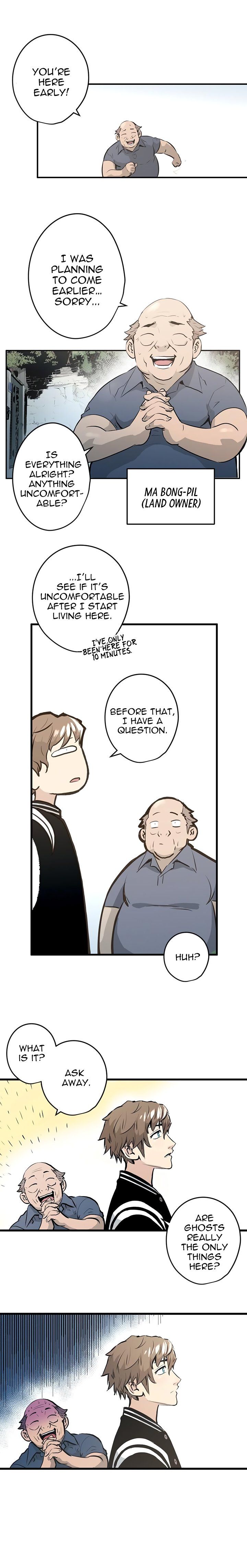 Promised Orchid Manhwa - Chapter 1 Page 18