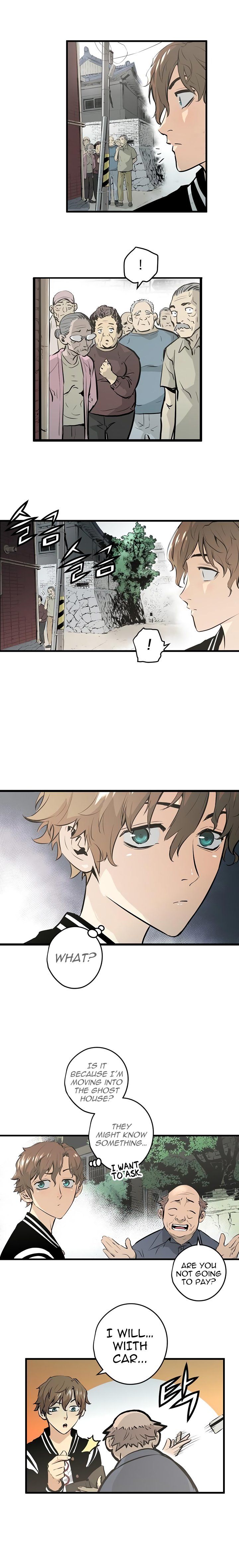 Promised Orchid Manhwa - Chapter 1 Page 21