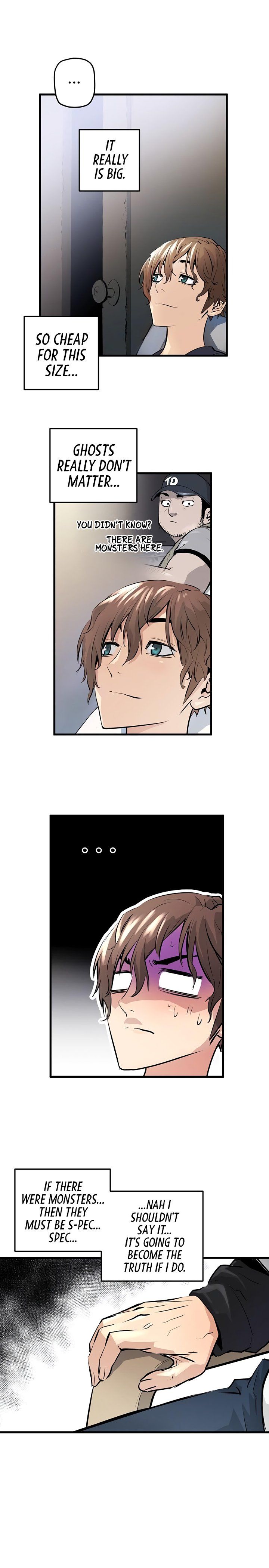 Promised Orchid Manhwa - Chapter 1 Page 23