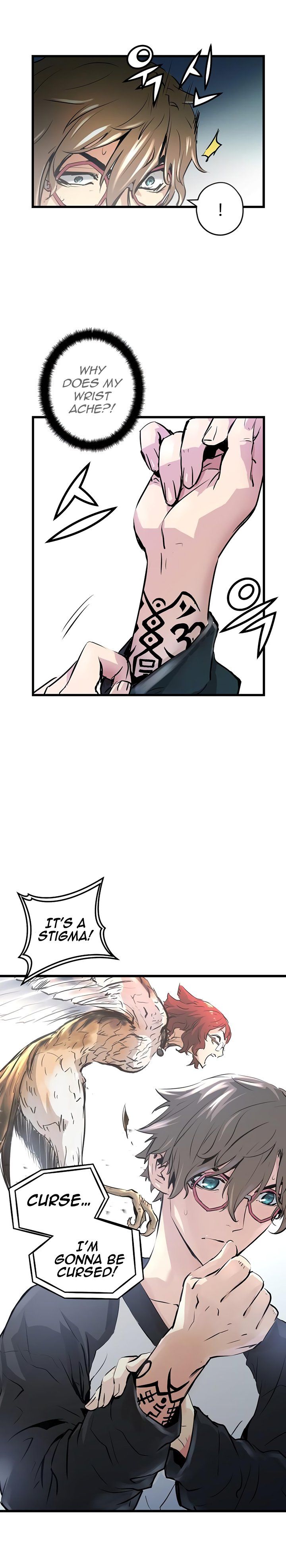 Promised Orchid Manhwa - Chapter 1 Page 28