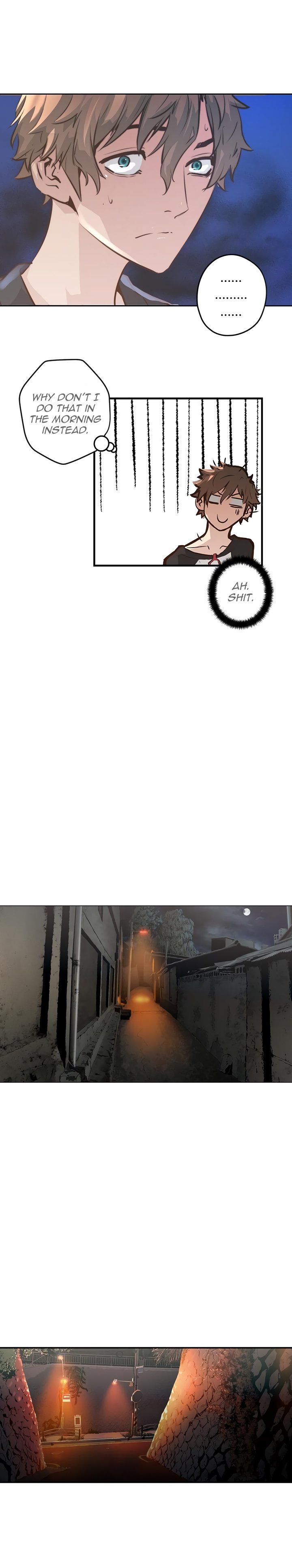 Promised Orchid Manhwa - Chapter 1 Page 31