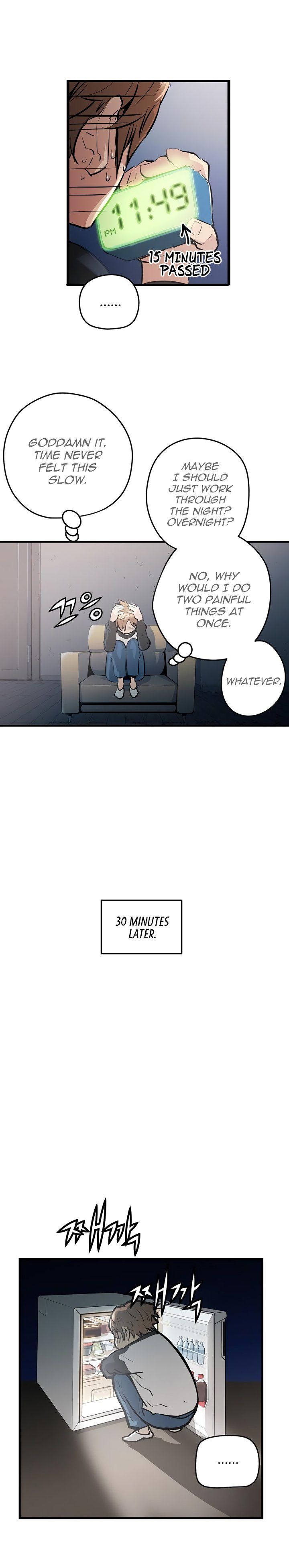 Promised Orchid Manhwa - Chapter 1 Page 35