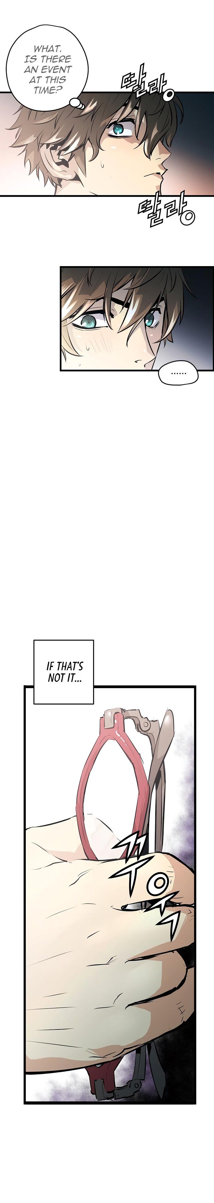 Promised Orchid Manhwa - Chapter 1 Page 38