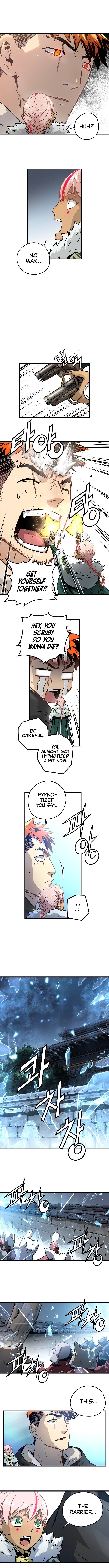 Promised Orchid Manhwa - Chapter 32 Page 8