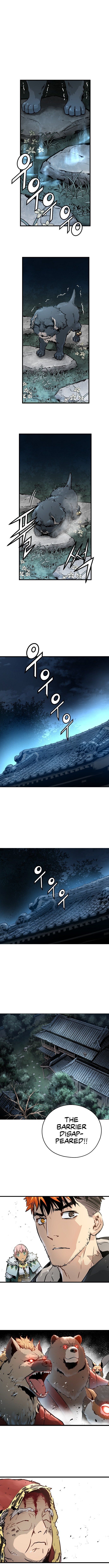 Promised Orchid Manhwa - Chapter 32 Page 9