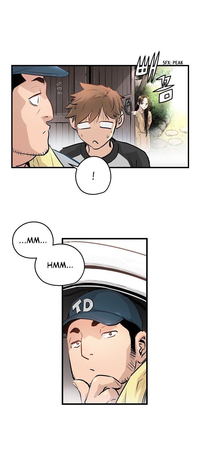 Promised Orchid Manhwa - Chapter 11 Page 4