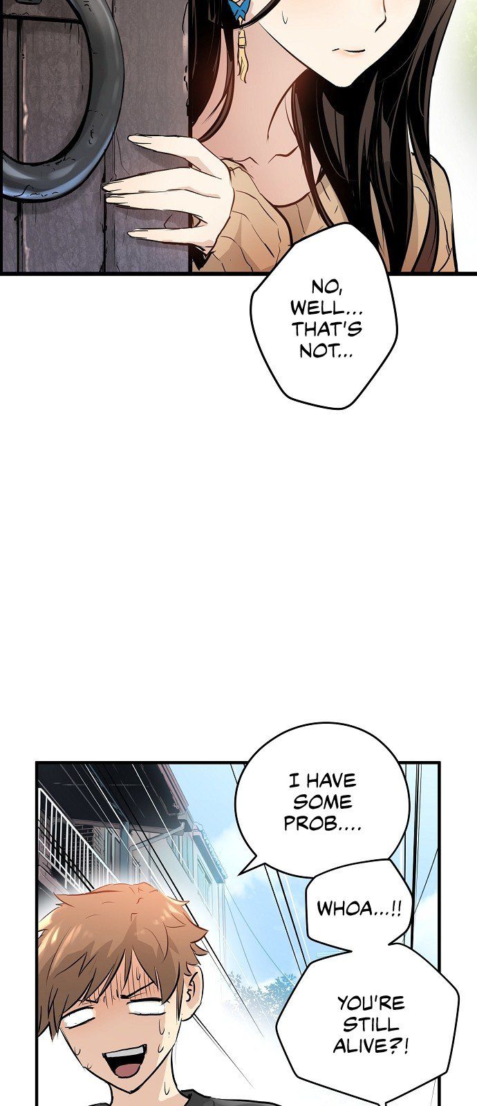 Promised Orchid Manhwa - Chapter 11 Page 6