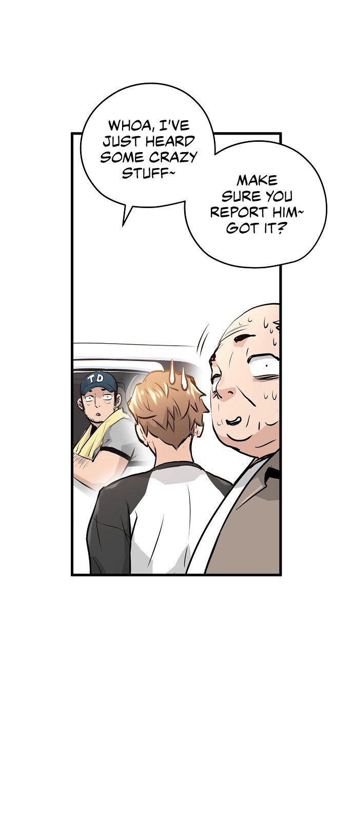 Promised Orchid Manhwa - Chapter 11 Page 8