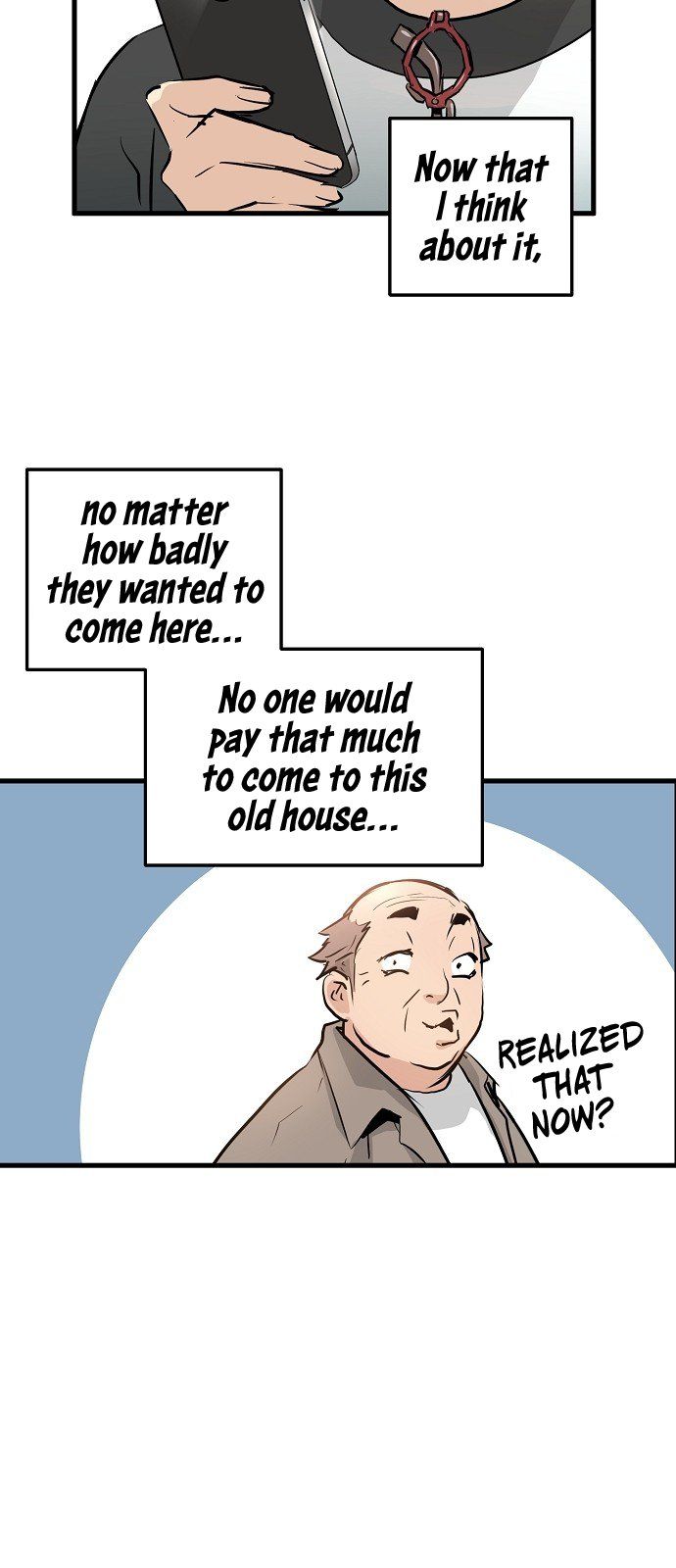 Promised Orchid Manhwa - Chapter 11 Page 20