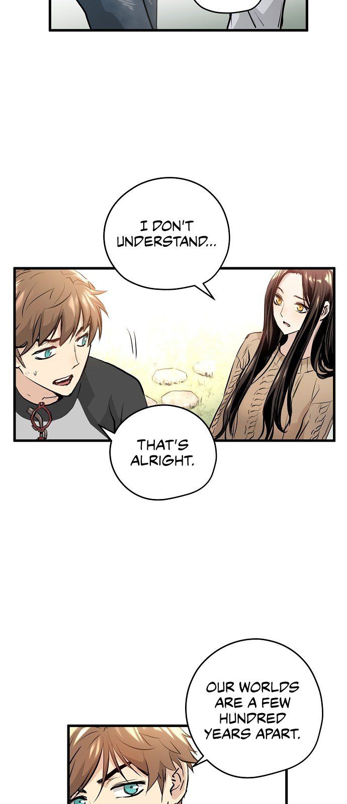 Promised Orchid Manhwa - Chapter 11 Page 23