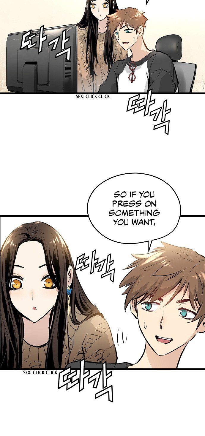 Promised Orchid Manhwa - Chapter 11 Page 34