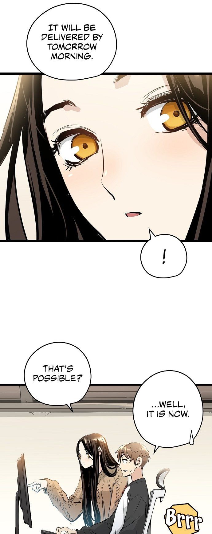 Promised Orchid Manhwa - Chapter 11 Page 35