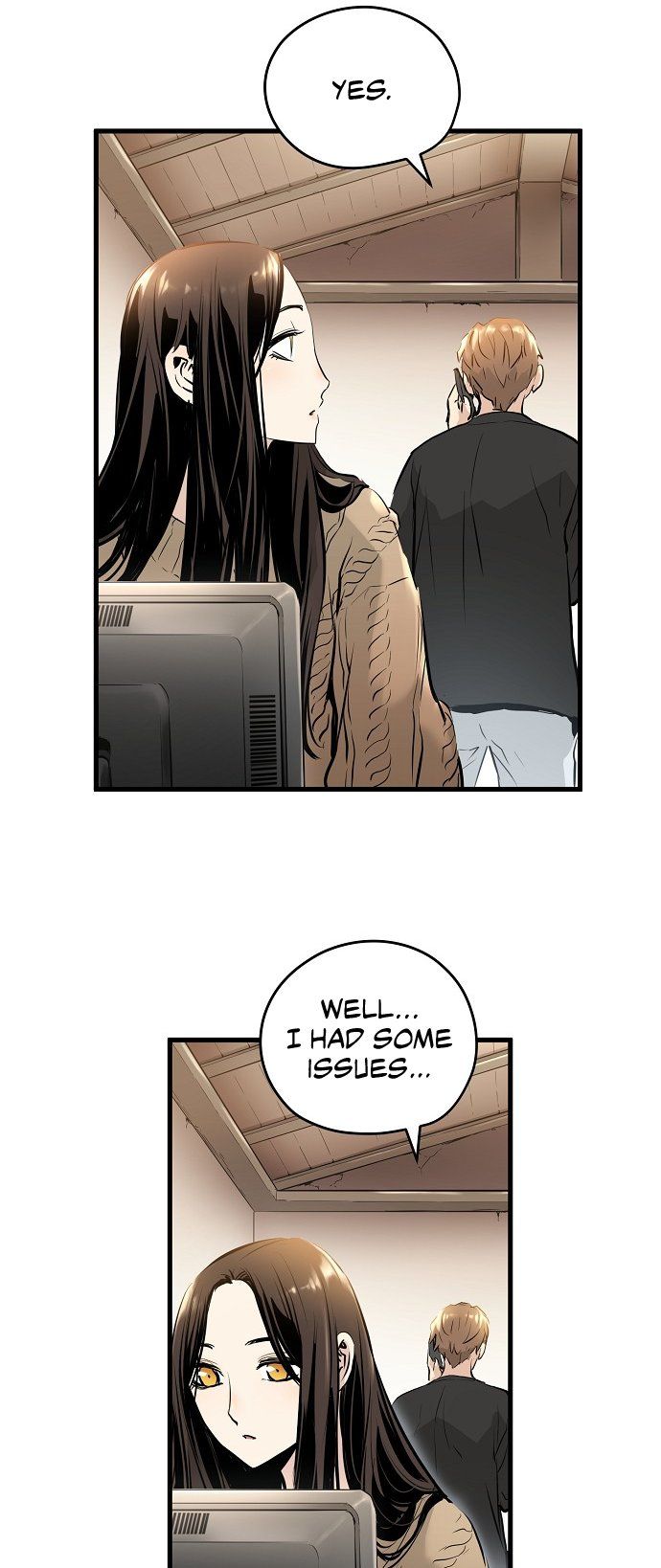 Promised Orchid Manhwa - Chapter 11 Page 37