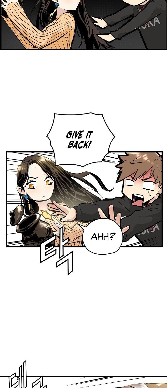 Promised Orchid Manhwa - Chapter 11 Page 60